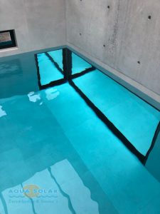 Aqua Solar binnenzwembad