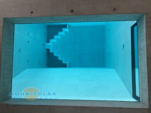 Aqua Solar binnenzwembad